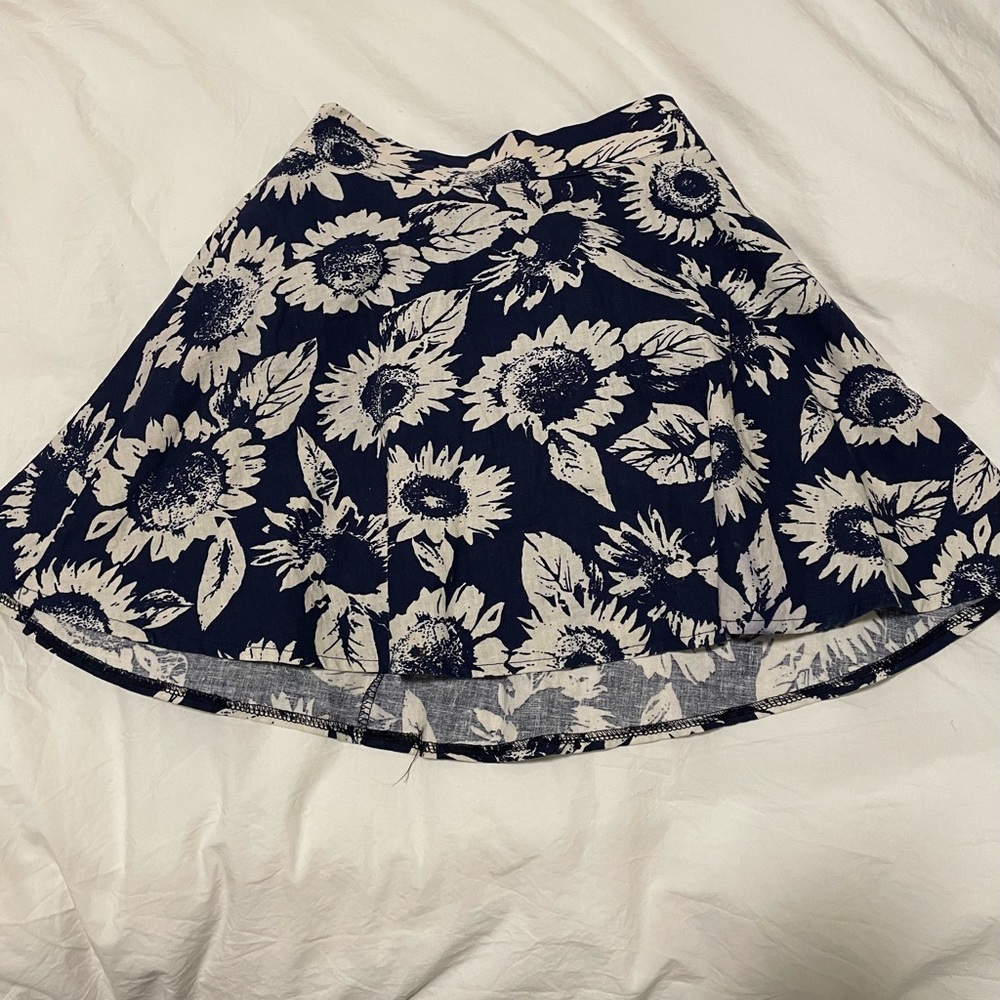 Mini skirt